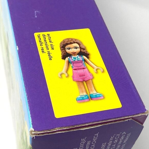 LEGO Friends Tree-Planting Vehicle 41707 Building Toy Set Ages 6+ (336 Pieces) - Picture 7 of 10